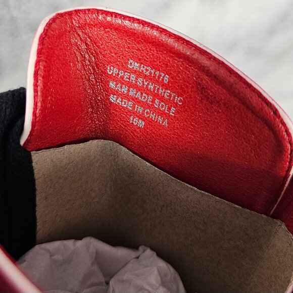 Dolls Kill Trickz N Treatz 10 Dripping Blood Scream Queen Platform Traitor Boots - Picture 6 of 12